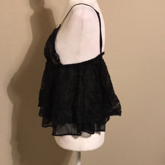 VS - matching babydoll (M)/panty (M) set - never worn - Picture 3 of 13